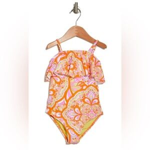 Girls’ Bathing Suit